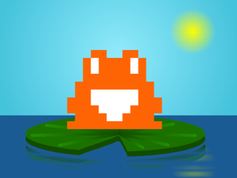 Flipnote Frog