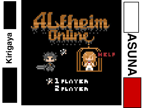 SAO opening 2 Innocence 8-Bit 