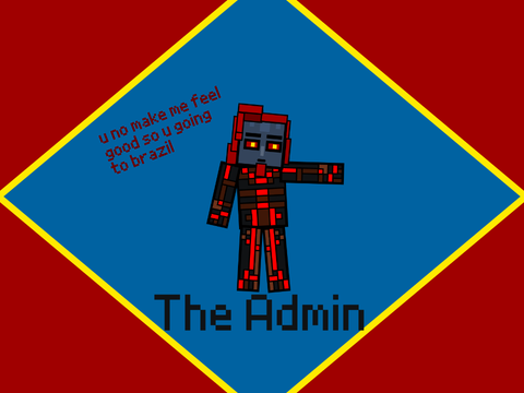The Admin.