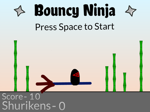 Bouncy Ninja but better remix