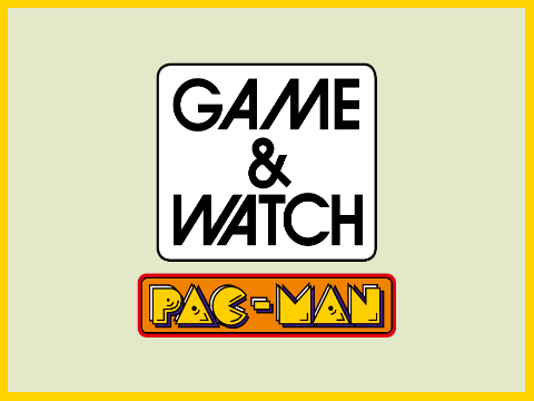 Game & Watch: Pac-Man (v2.8.1)