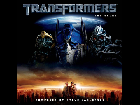 Transformers: Arrival To Earth Soundtrack