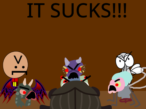 Cheweytimbery OST 1 - It SUCKS!!!