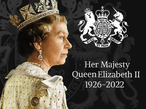 Her Majesty Queen Elizabeth II