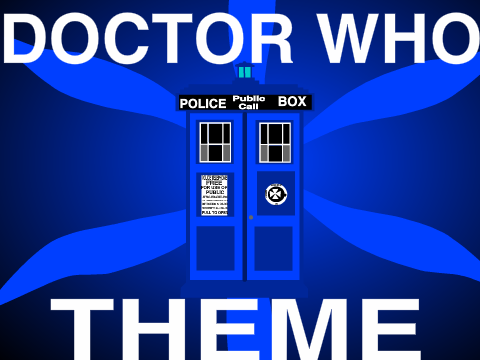 Doctor Who Theme Tune