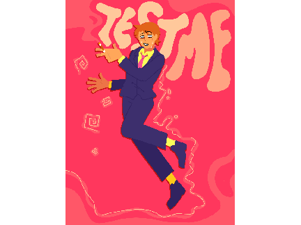 more mp100 art who could have forseen this