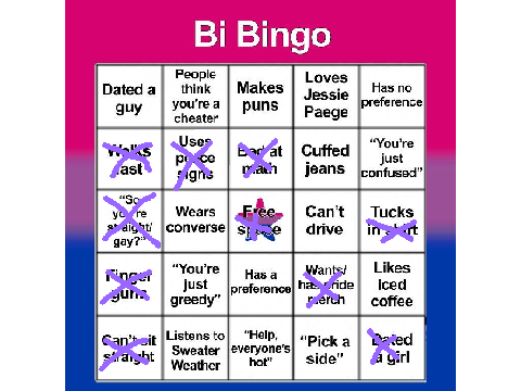 Bi bingo remix