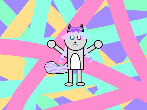 My Character!