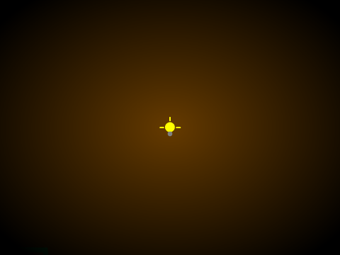 Cave lighting