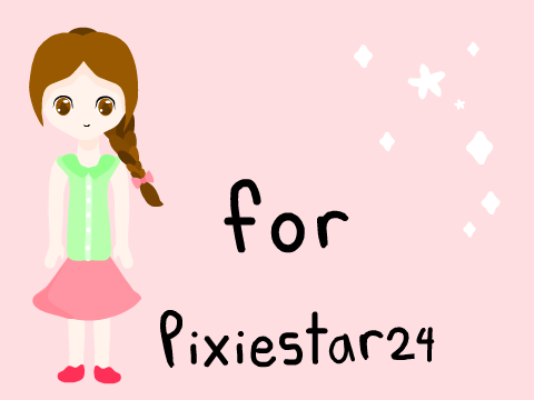 Pixiestar24 fanart