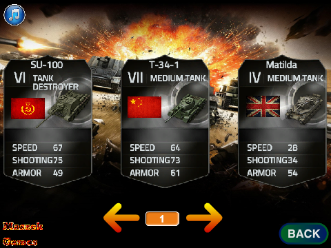 WoT - Scratch Game