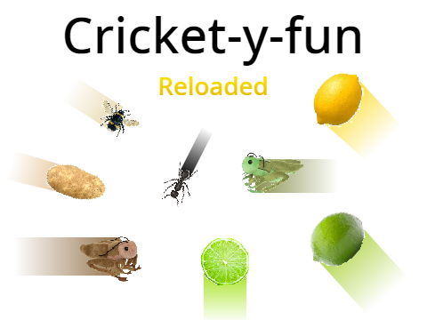 Cricket-y-fun Reloaded