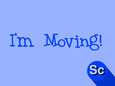 I'm Moving!