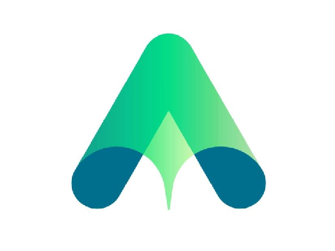 ¨A¨ Logo