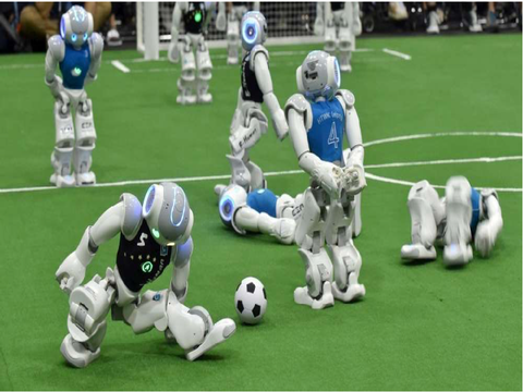 IA foot