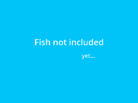 Fish not included v0.1 first remix