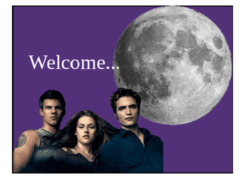 Twilight Poster