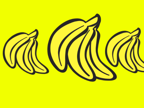 banana clicker