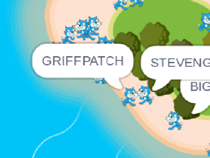 I SAW GRIFFPATCH