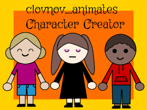@Clovnov_Animates Character Creator 