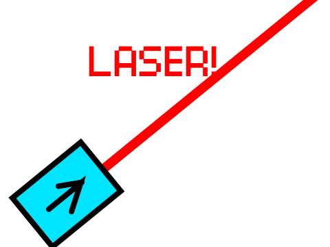 Laser