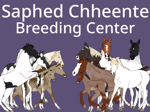 Saphed Chheente Breeding Center