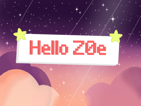 Banner Entry (I tried)