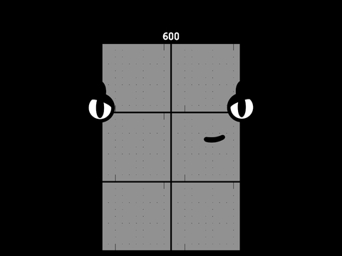 Uncannyblocks Band Hundreds (100-1000) (For JustNumberVectors) remix