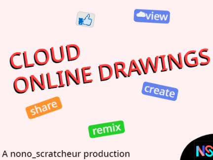 ☁Online Drawings MOD SYSTEM