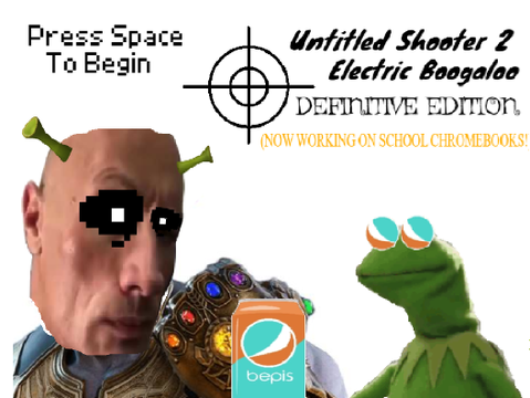 Untitled Shooter 2 LITE