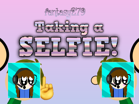 @fantasy279 takin' a selfie!!!!