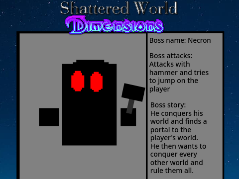 {boss-contest} for SWD Entry