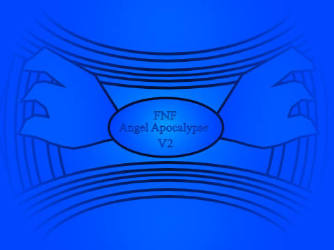 FNF Angel Apocalypse V2 