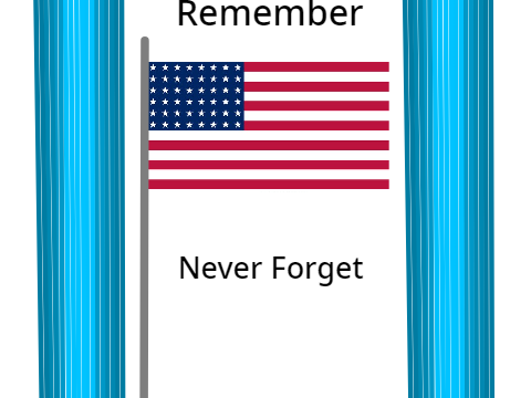 911: Remember, Never Forget.