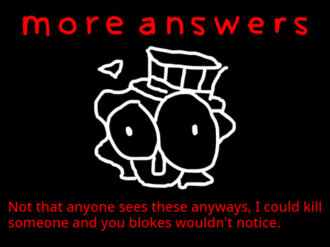 64 MORE Answers!