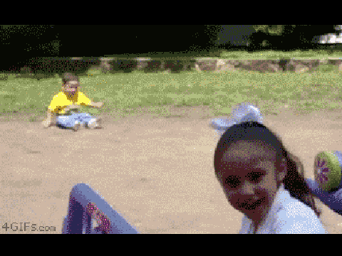 面白いGIF