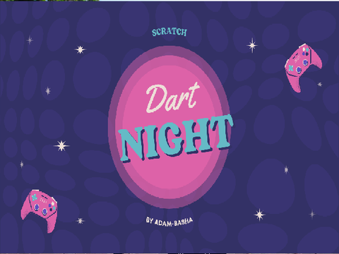 Dart night