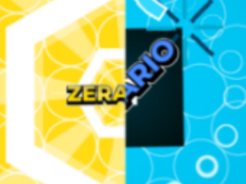 ★Intro template    　Zeraora × Lucario★