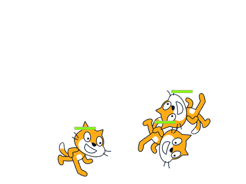  Clicking Cat simulatior