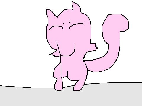 Color changing Mew