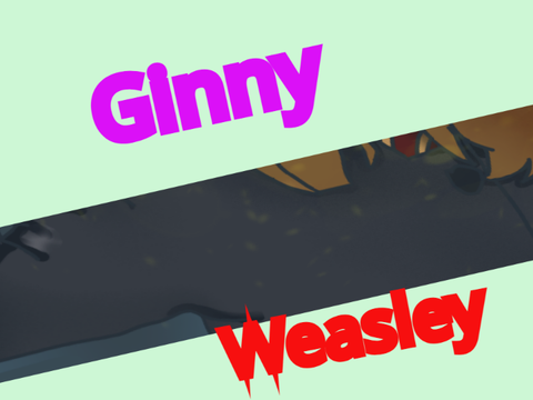 ginny weasley cuz hp kool