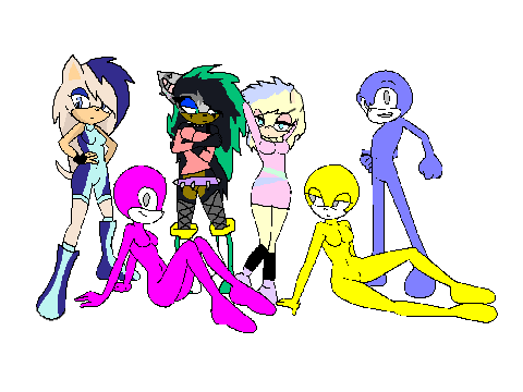 Add Yourself To That Group Over There :3  
