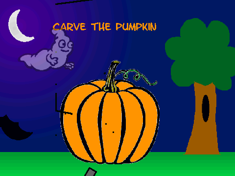 Carve the Pumpkin!