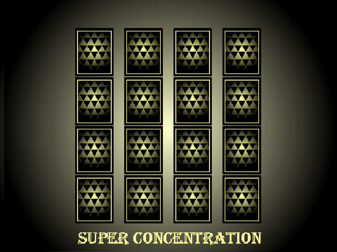 Super Concentration