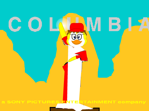 Columbia Pictures (Lobie The Movie, 2015)