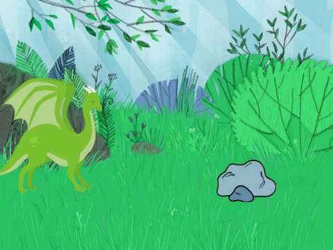 Dinosaur Game With Different Backgrounds!