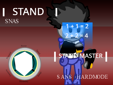 Stand Stats