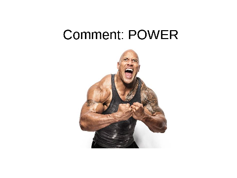power