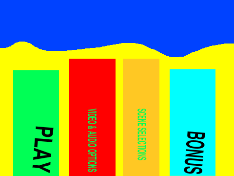 BluHead:The Next Step DVD Menu