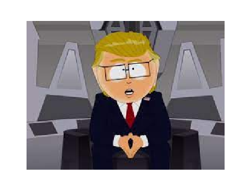 Donald Trump?